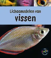 Omslag van Lichaamsdelen van vissen