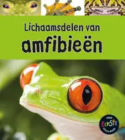 Omslag van Lichaamsdelen van amfibieën