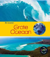 Omslag van Grote Oceaan