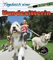 Omslag van Tagebuch einer Hundesitterin