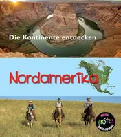 Omslag van Nordamerika