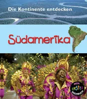Omslag van Südamerika