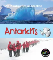 Omslag van Antarktis