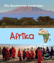 Omslag van Afrika