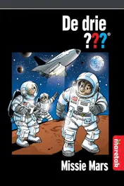 Omslag van Missie Mars