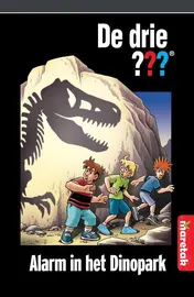 Omslag van Alarm in het Dinopark
