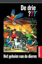 Omslag van Het geheim van de dieren