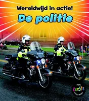 Omslag van De politie