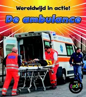 Omslag van De ambulance
