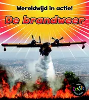 Omslag van De brandweer