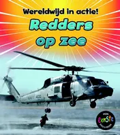 Omslag van Redders op zee