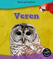 Omslag van Veren