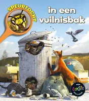 Omslag van Speurtocht in een vuilnisbak