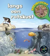Omslag van Speurtocht langs een rotskust