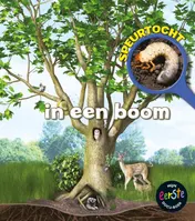 Omslag van Speurtocht in een boom