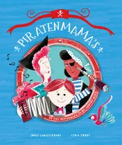 Omslag van Piratenmama's