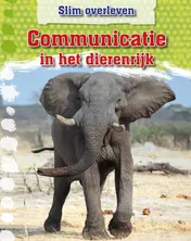 Omslag van Communicatie in het dierenrijk