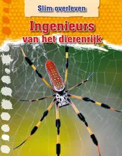 Omslag van Ingenieurs van het dierenrijk