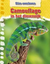 Omslag van Camouflage in het dierenrijk