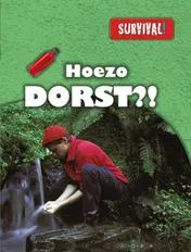 Omslag van Hoezo dorst?