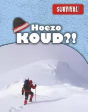 Omslag van Hoezo koud?
