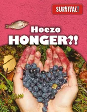 Omslag van Hoezo honger?