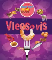 Omslag van Vlees en vis