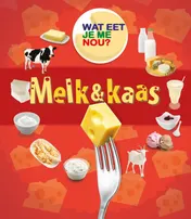 Omslag van Melk & kaas