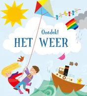 Omslag van Ontdek! het weer
