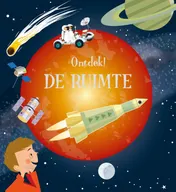 Omslag van De Ruimte
