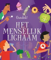 Omslag van Het menselijk lichaam