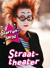 Omslag van Straat-theater