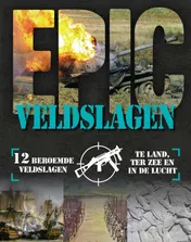 Omslag van Veldslagen