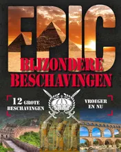 Omslag van Bijzondere beschavingen
