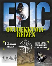 Omslag van Ontdekkingsreizen
