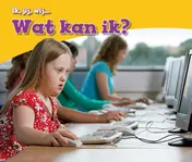 Omslag van Wat kan ik?