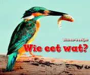 Omslag van Wie eet wat?