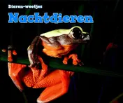 Omslag van Nachtdieren