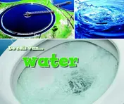 Omslag van Water