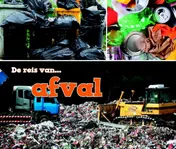 Omslag van Afval