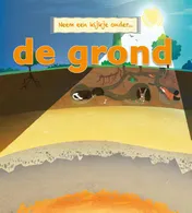 Omslag van Neem een kijkje onder de grond