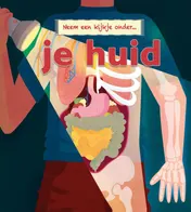 Omslag van Onder je huid
