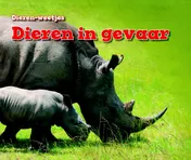 Omslag van Dieren in gevaar!