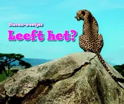 Omslag van Leeft het?