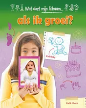 Omslag van als ik groei?