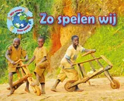 Omslag van Zo spelen wij