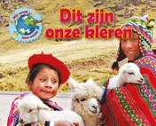 Omslag van Dit zijn onze kleren