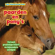Omslag van Paarden en pony's