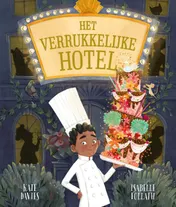 Omslag van Het Verrukkelijke Hotel