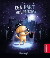 Omslag van Een hart vol muziek